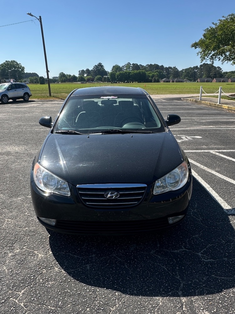2009 Hyundai Elantra GLS