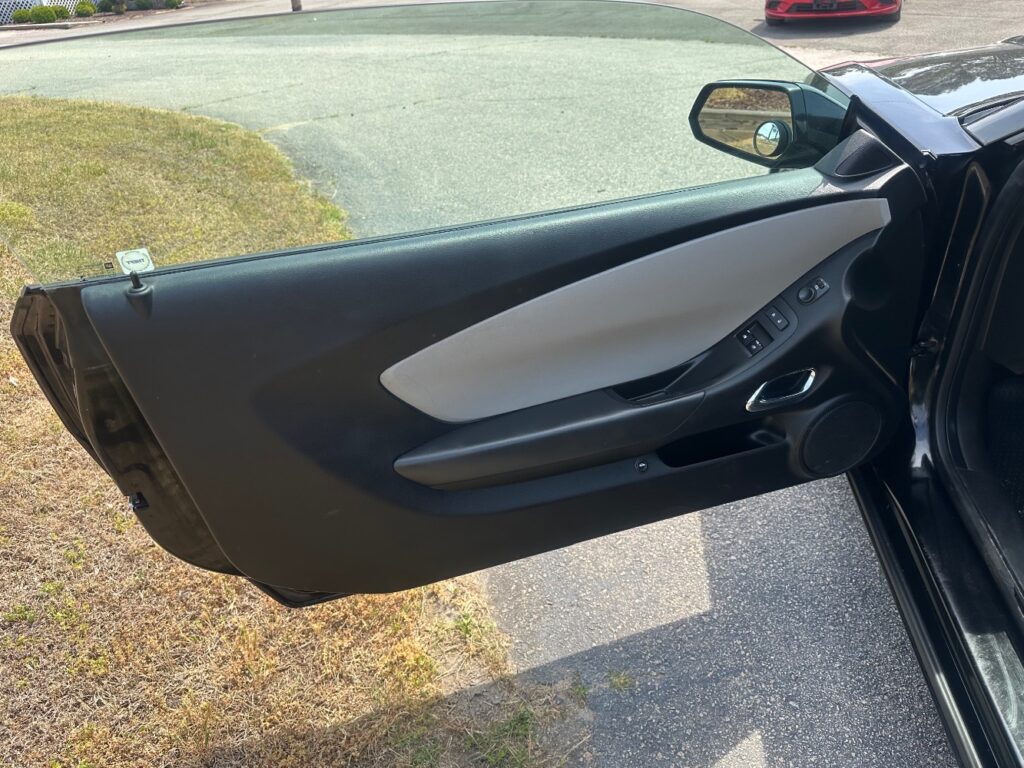 2012 Chevrolet Camaro LS Coupe