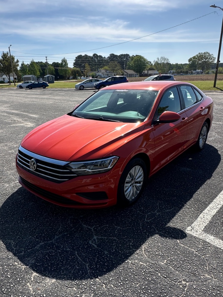 2019 Volkswagen Jetta 1.4T