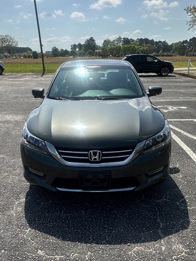 2013 Honda Accord EX-L V-6