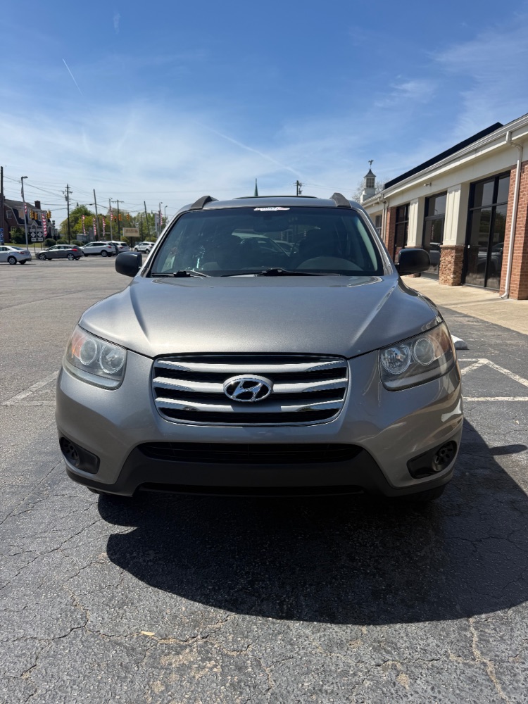 2012 Hyundai Santa Fe GLS