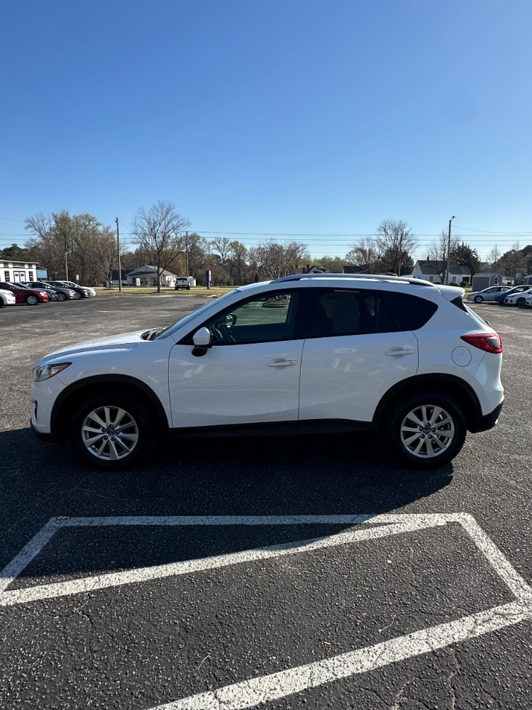 2013 Mazda CX-5 Touring