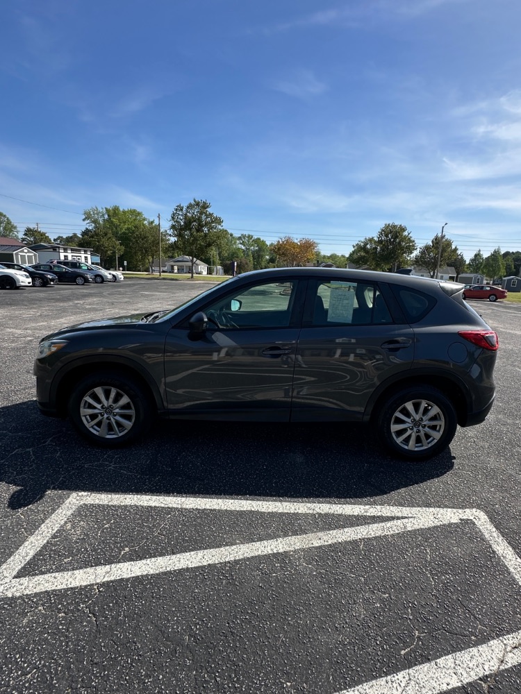 2014 Mazda CX-5 Sport
