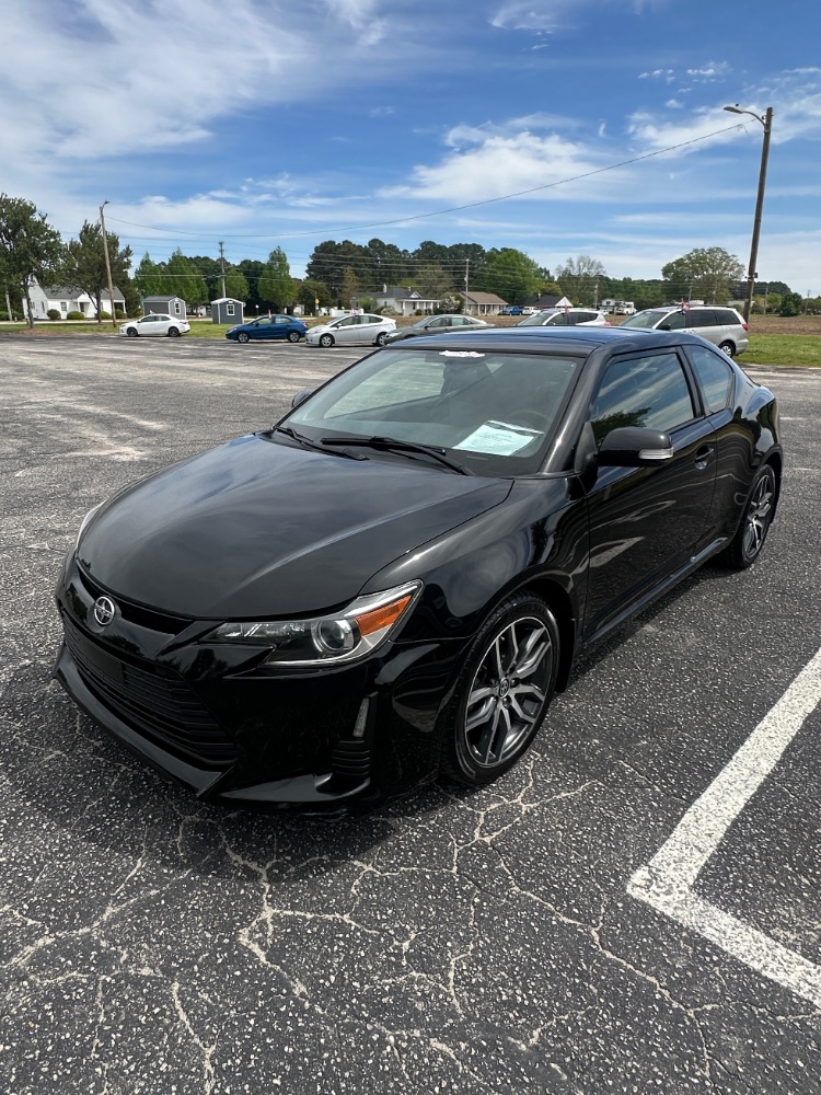 2014 Scion tC 10 Series | Monogram