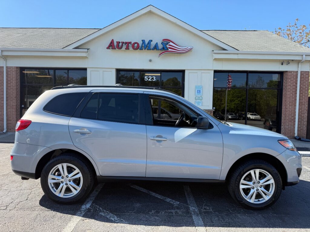2010 Hyundai Santa Fe GLS