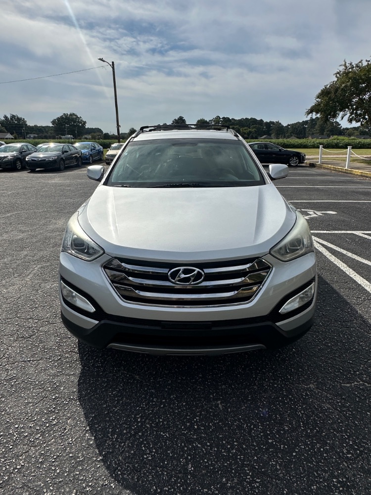2013 Hyundai Santa Fe Sport
