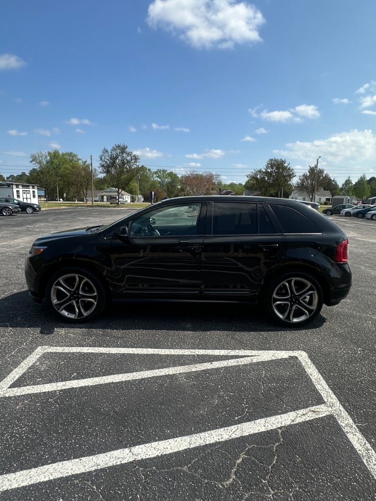 2014 Ford Edge Sport