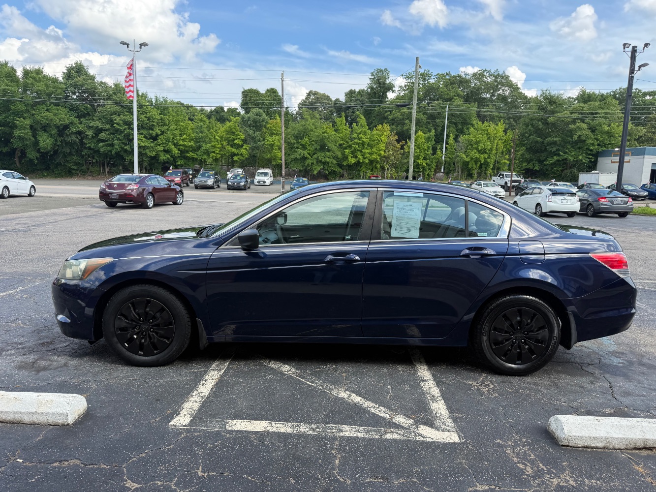 2008 Honda Accord's photo