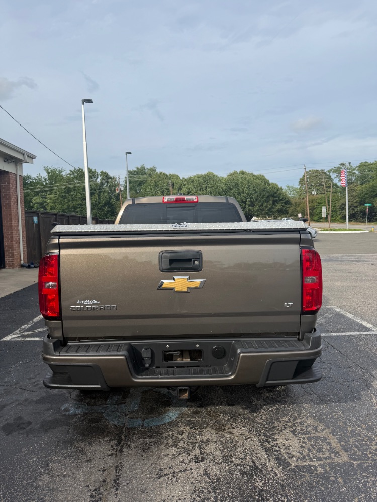 2016 Chevrolet Colorado LT