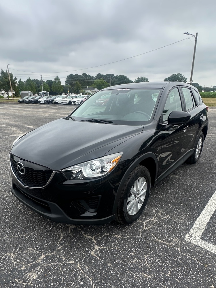 2013 Mazda CX-5 Sport