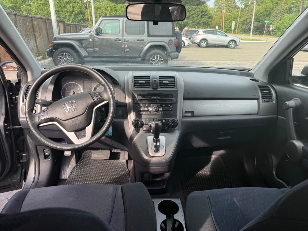 2011 Honda CR-V EX