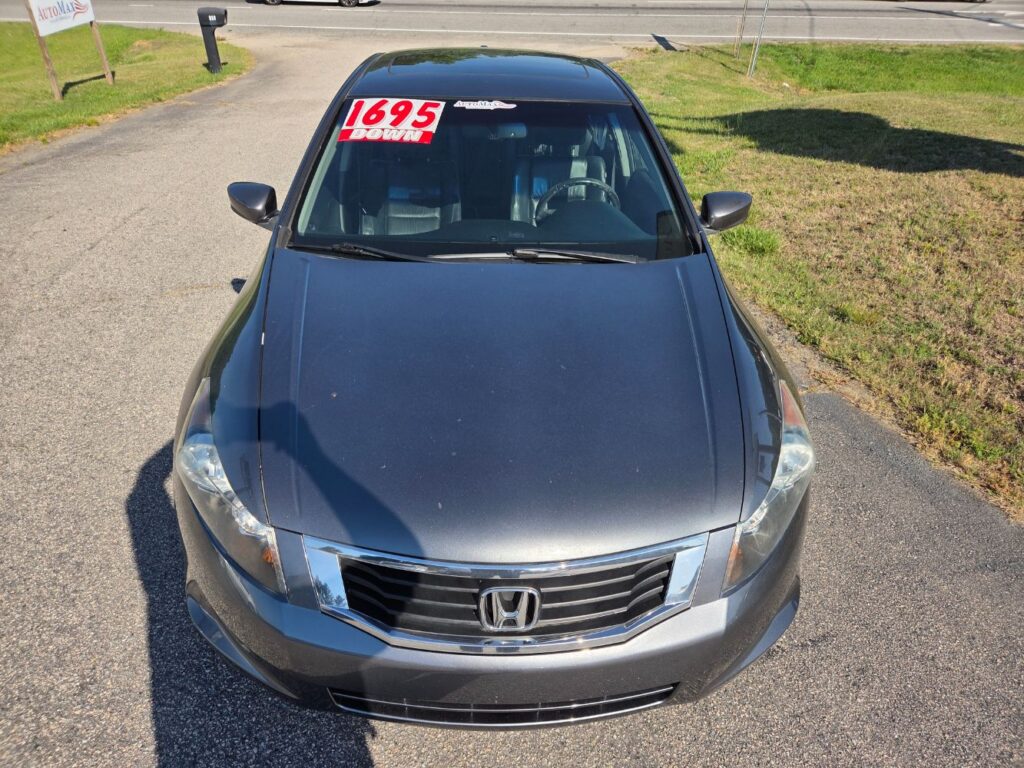 2010 Honda Accord 2.4 EX-L