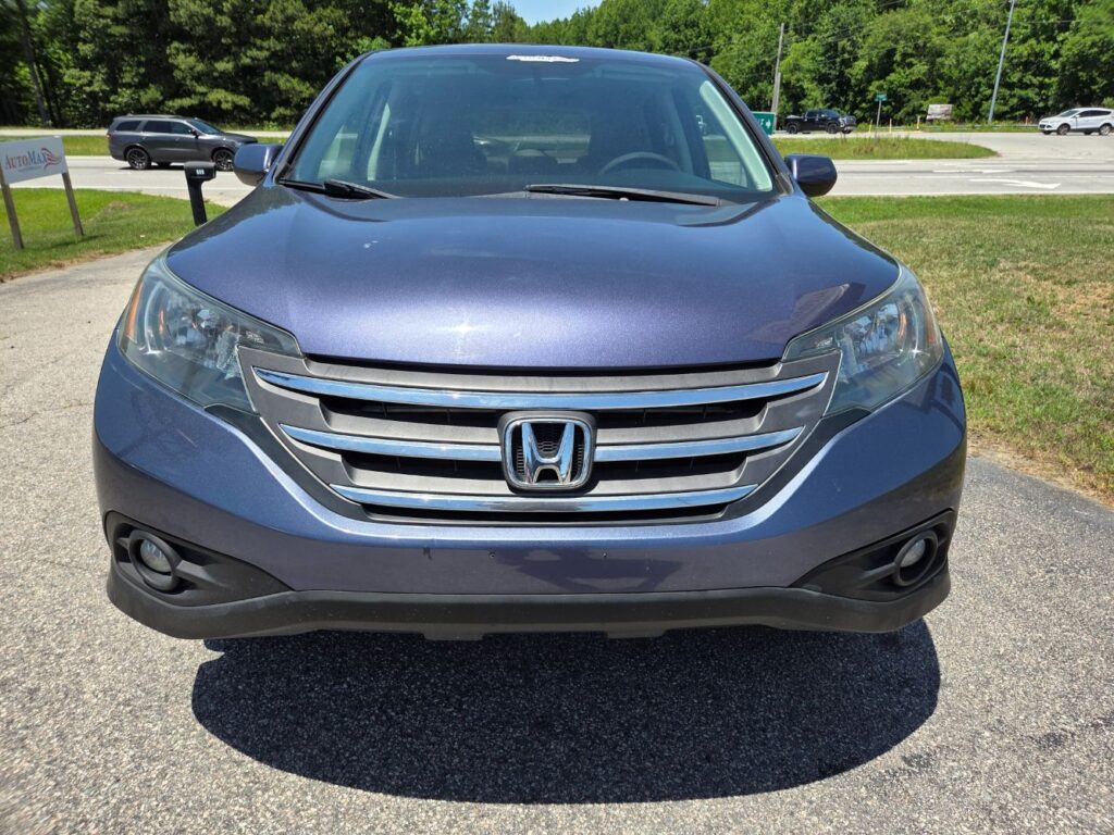 2012 Honda CR-V EX