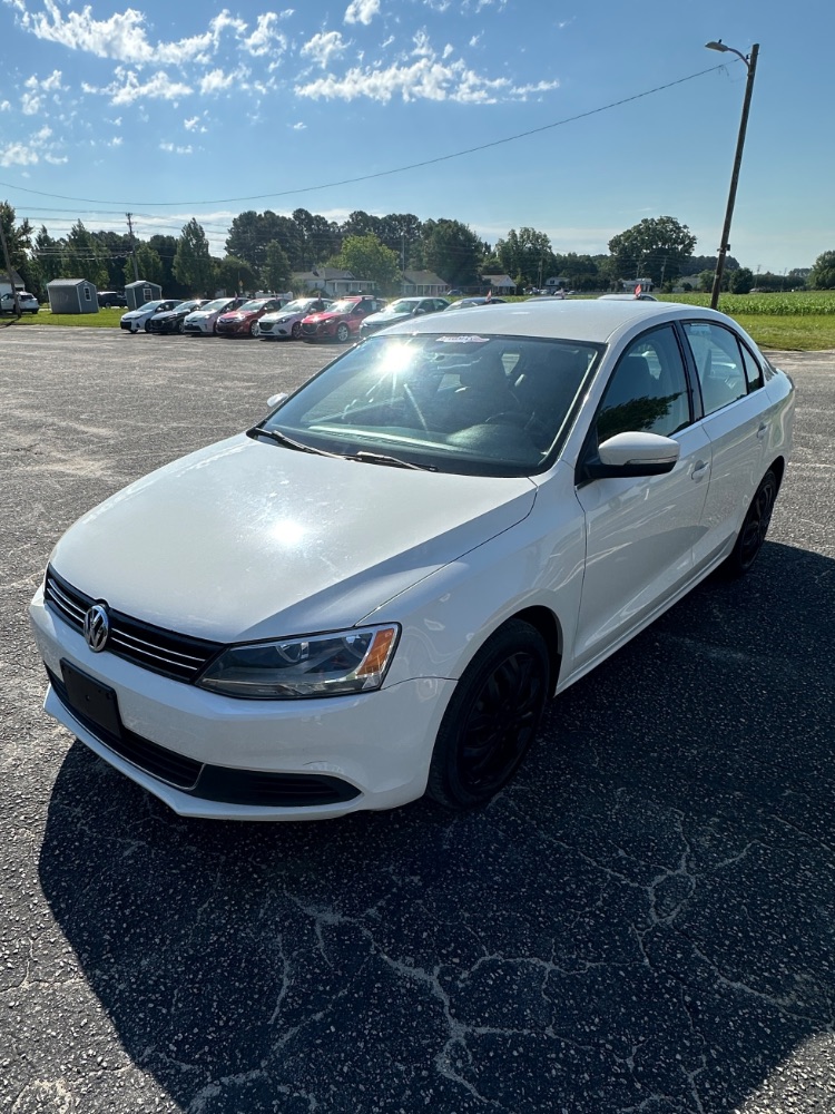 2013 Volkswagen Jetta 2.5L SE