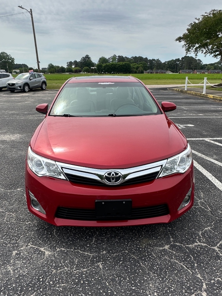 2014 Toyota Camry L | LE | XLE | SE | SE Sport