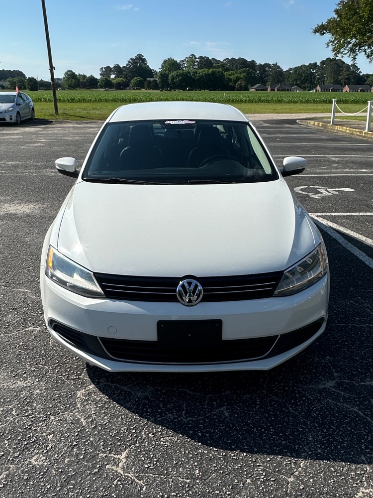 2013 Volkswagen Jetta 2.5L SE