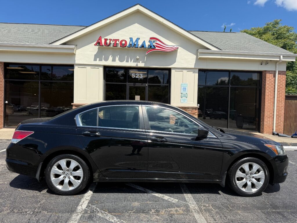 2010 Honda Accord 2.4 EX