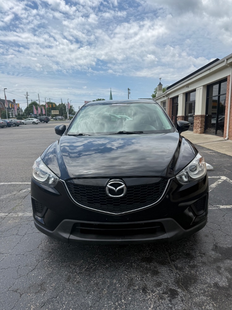 2015 Mazda CX-5 Sport