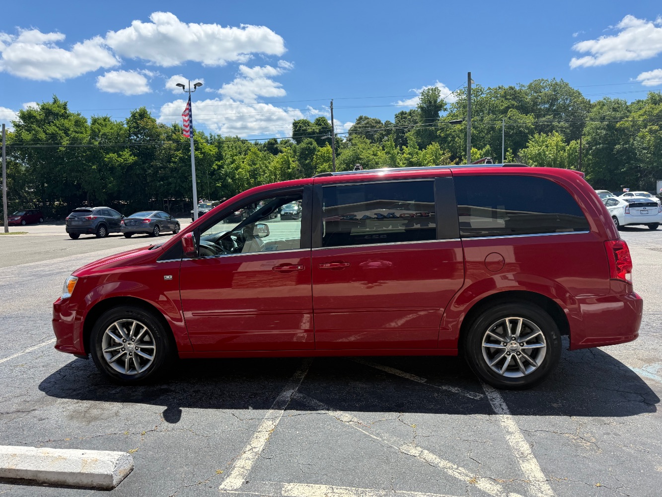 2014 Dodge Grand Caravan SXT 30th Anniversary's photo