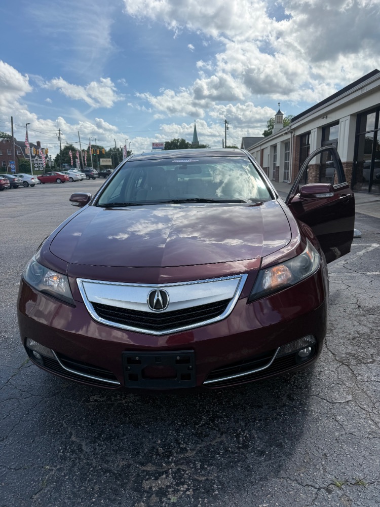 2012 Acura TL 3.5