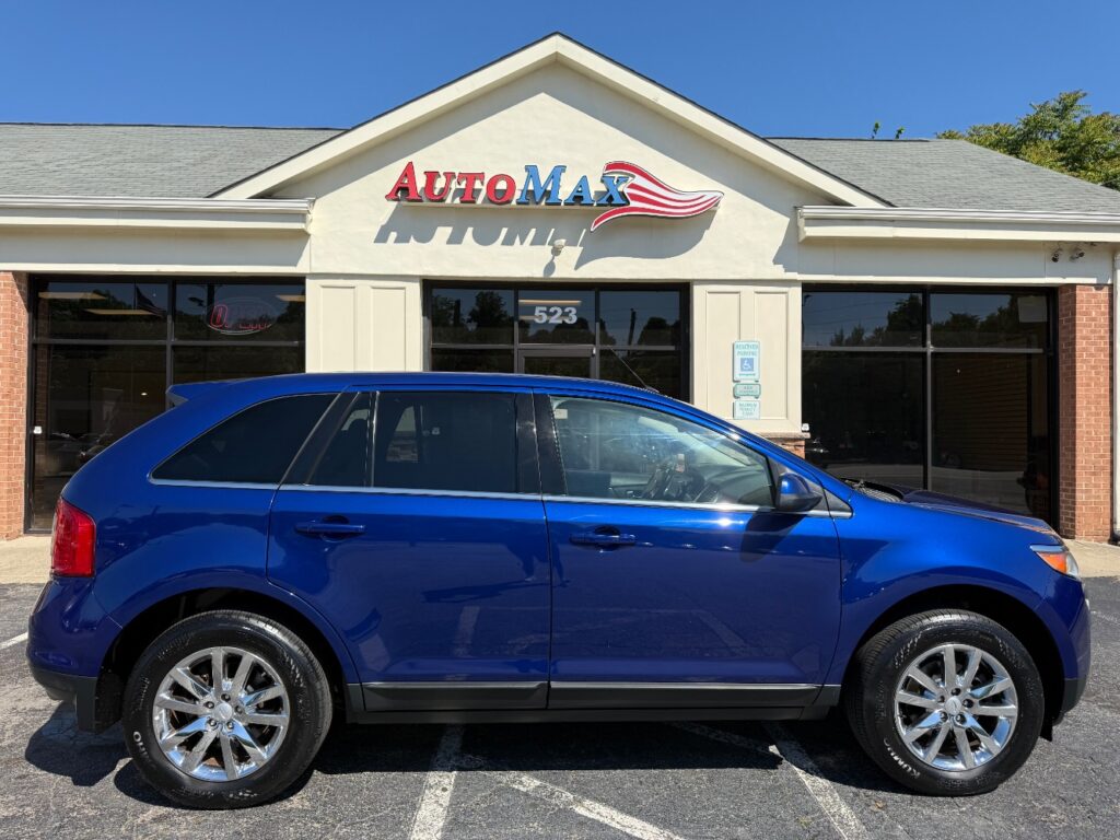 2013 Ford Edge Limited