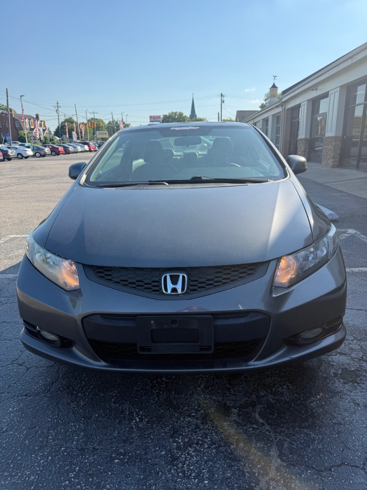 2013 Honda Civic EX-L