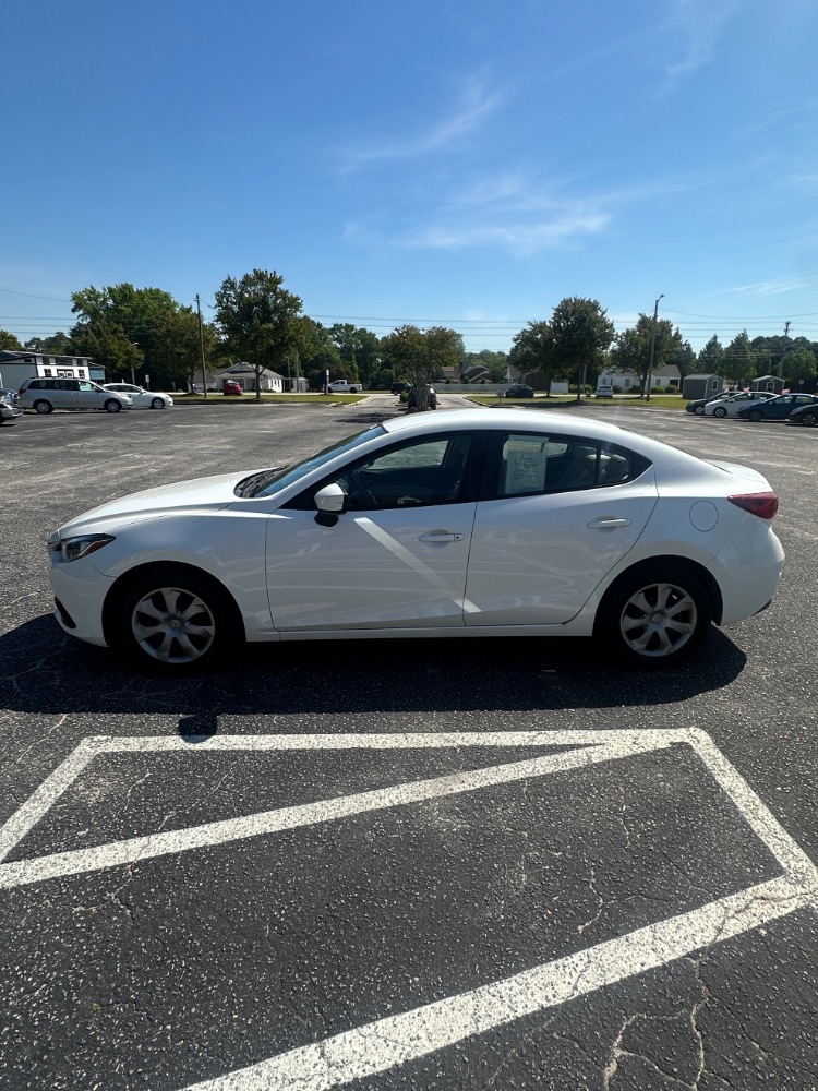 2016 Mazda Mazda3 i Sport