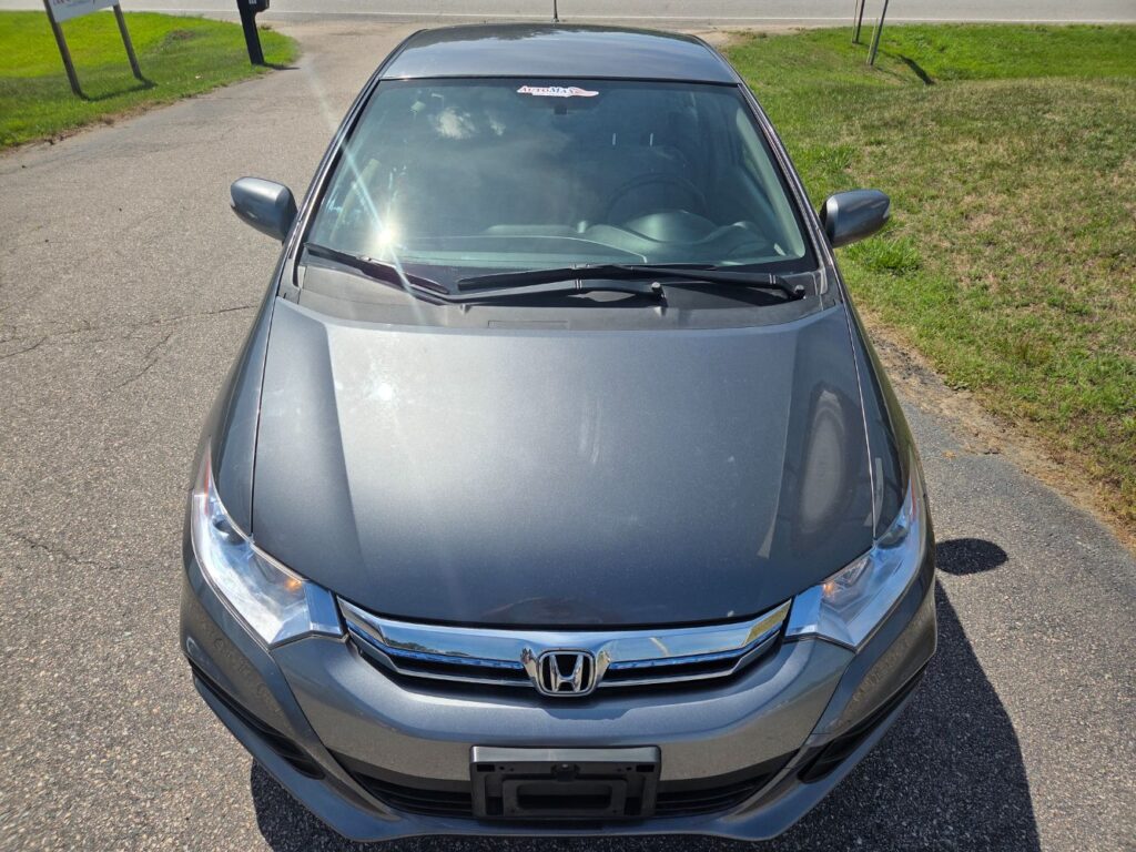 2013 Honda Insight EX