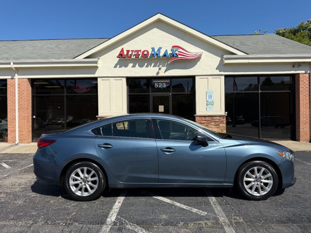 2015 Mazda Mazda6 i Sport