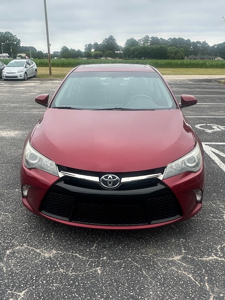 2017 Toyota Camry XLE | SE | LE | XSE