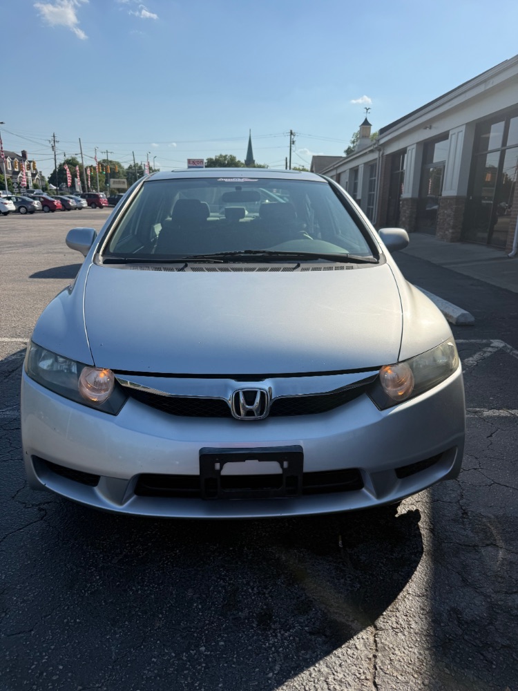 2009 Honda Civic EX