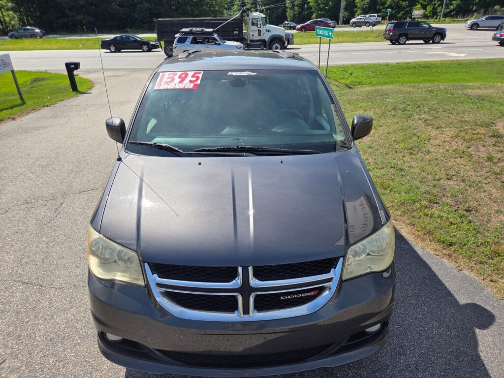 2019 Dodge Grand Caravan SXT