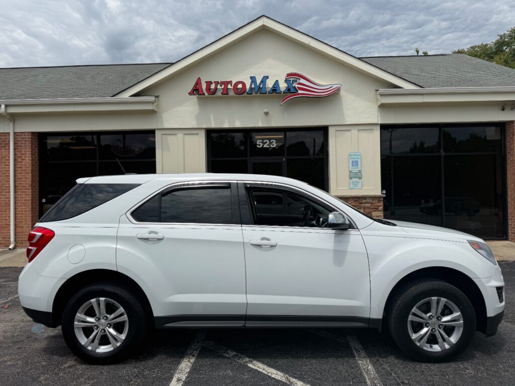 2017 Chevrolet Equinox LS