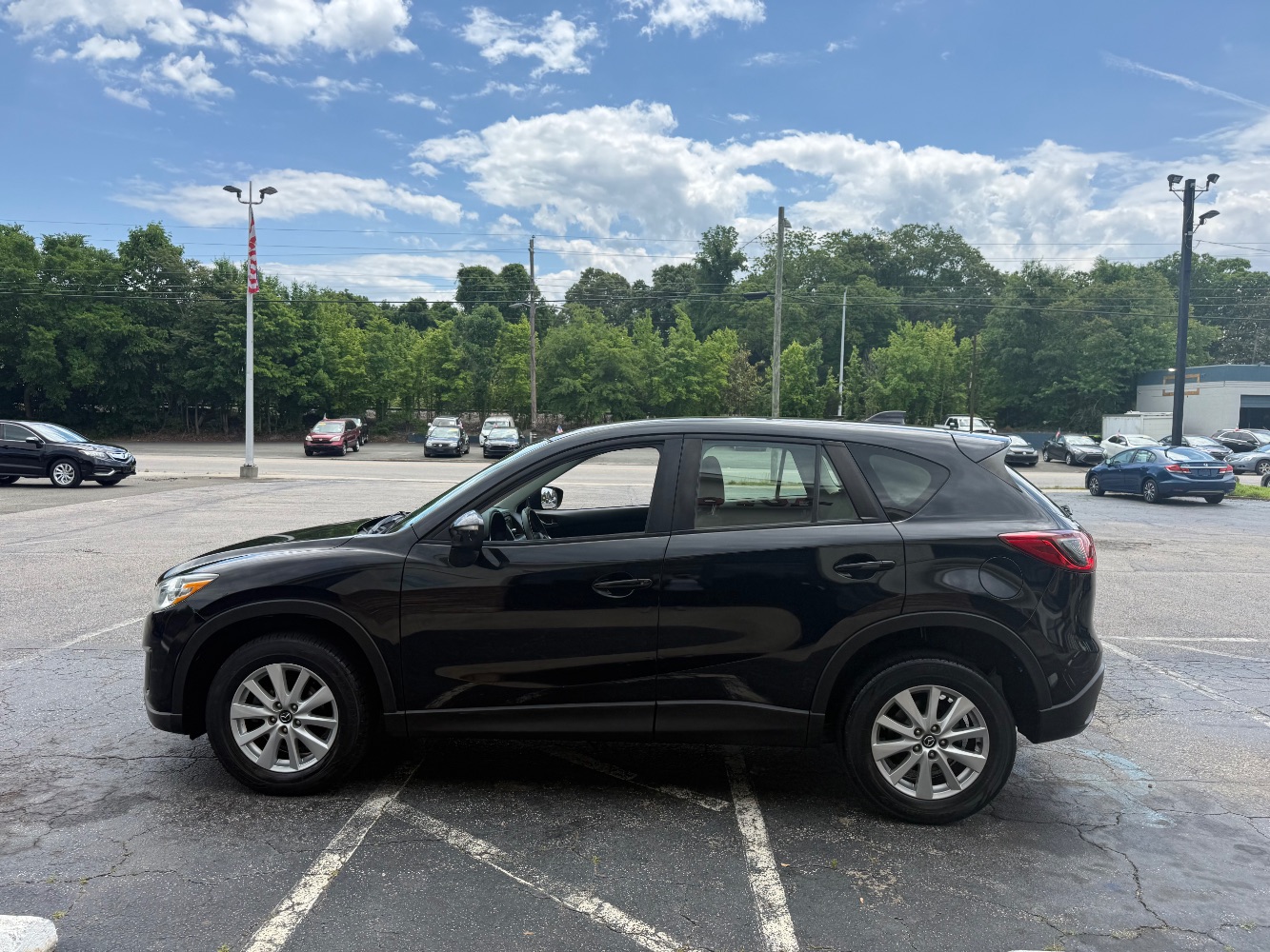 2015 Mazda CX-5 Sport auto 4WD's photo