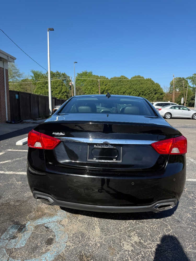 2014 Chevrolet Impala 2LZ