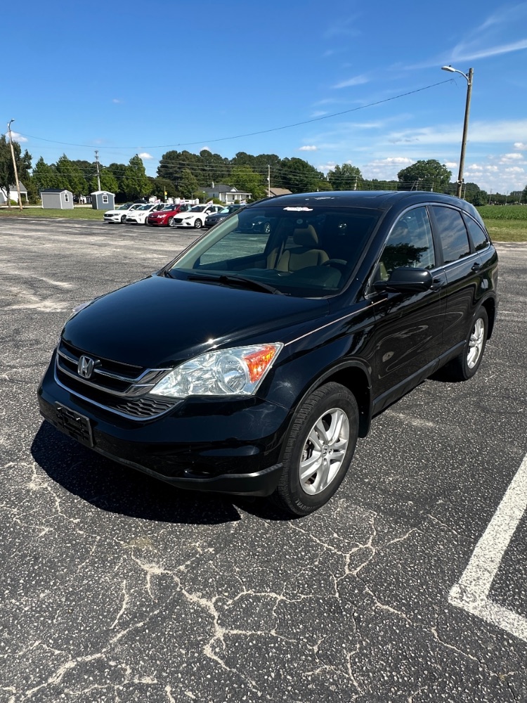 2010 Honda CR-V EX