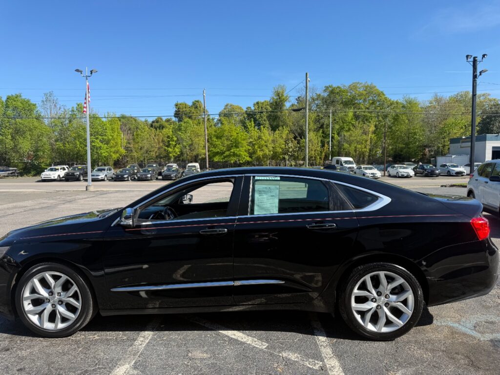 2014 Chevrolet Impala 2LZ