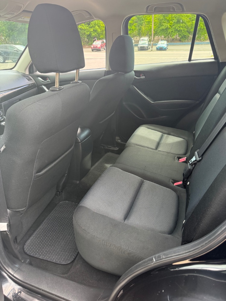 2015 Mazda CX-5 Sport