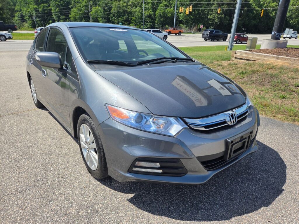 2013 Honda Insight EX