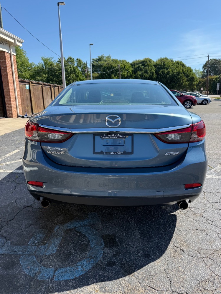 2015 Mazda Mazda6 i Sport