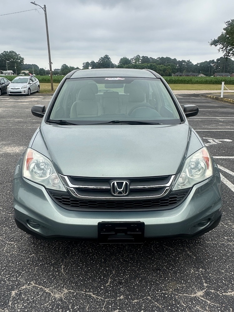 2010 Honda CR-V LX