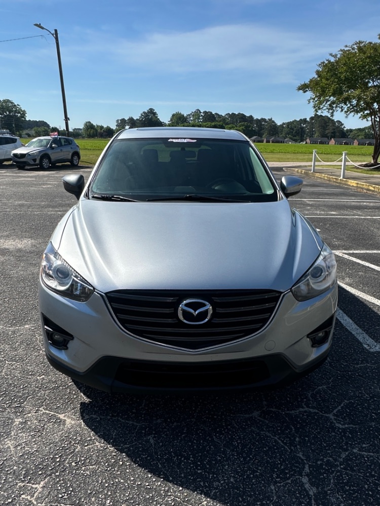 2016 Mazda CX-5 Touring