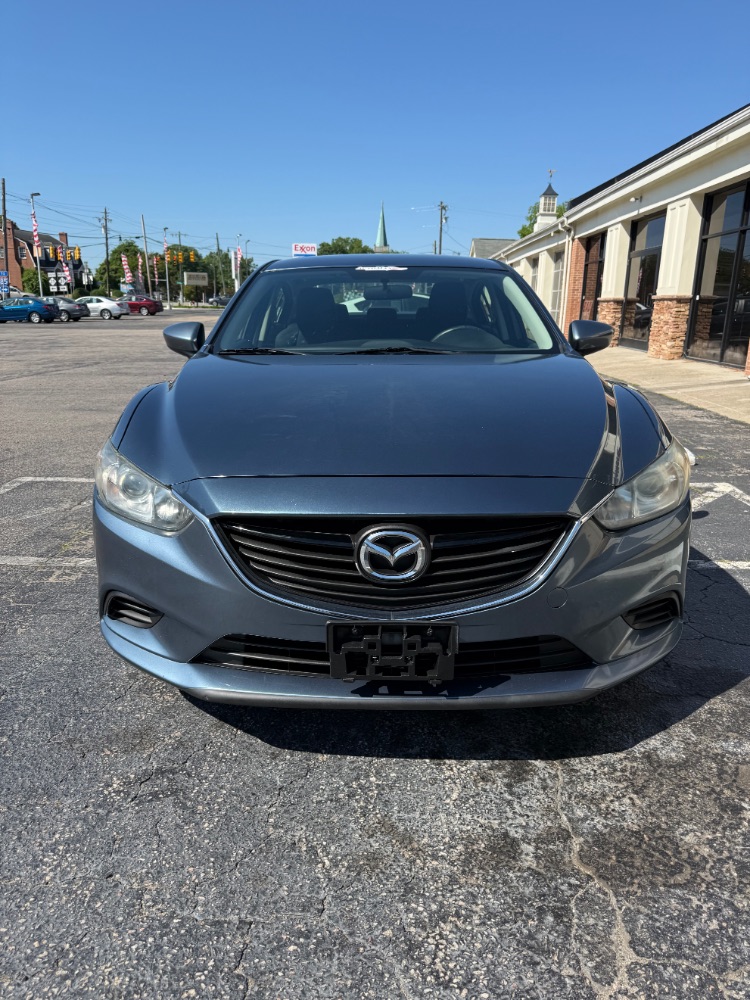 2015 Mazda Mazda6 i Sport