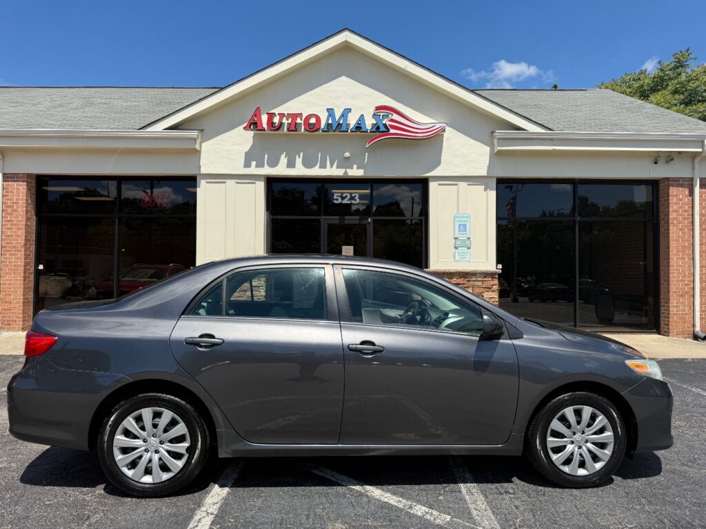 2013 Toyota Corolla L | LE | S | S Special Edition | LE Special Edition
