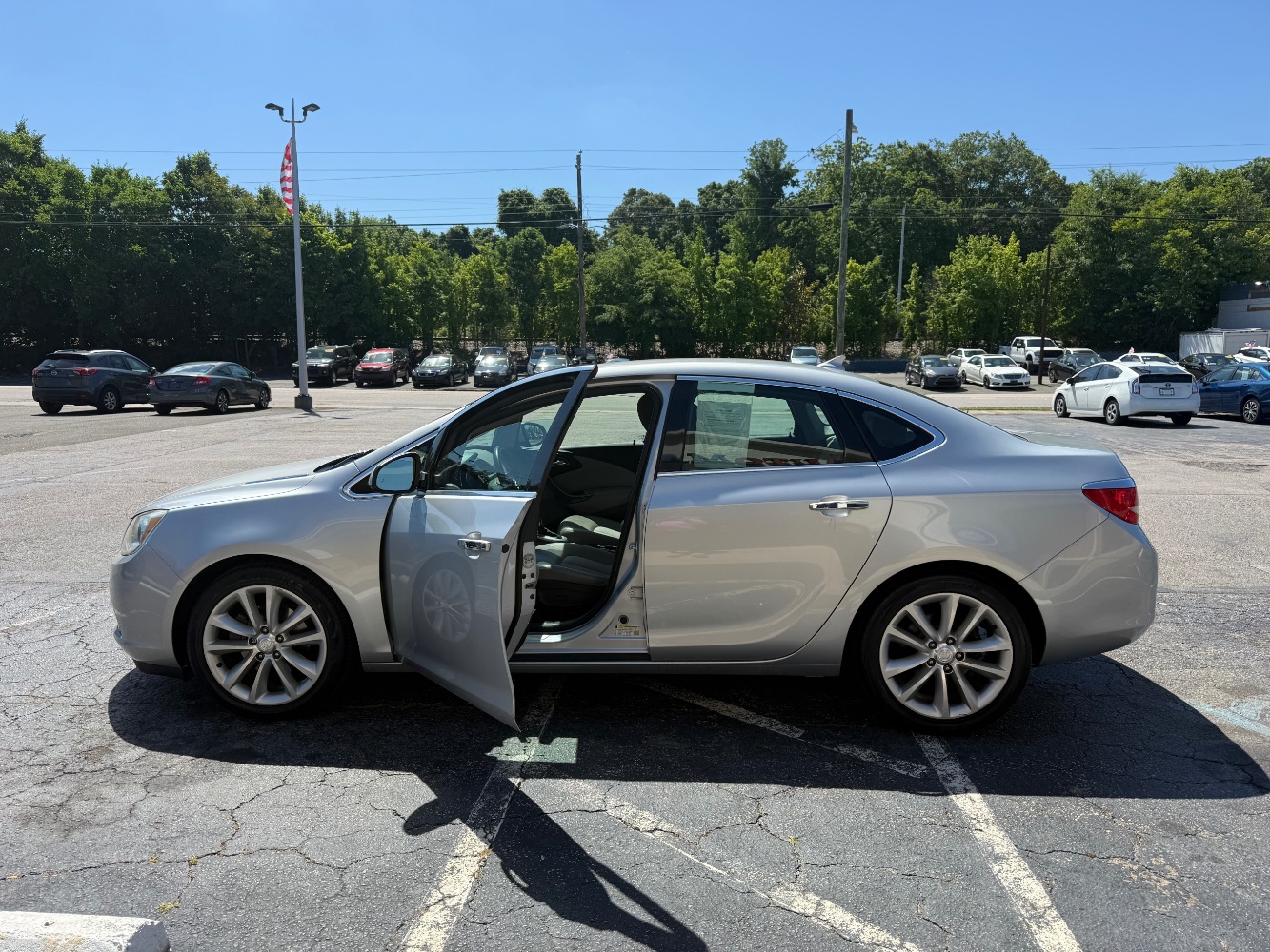 2014 Buick Verano Convenience Group 1SG's photo