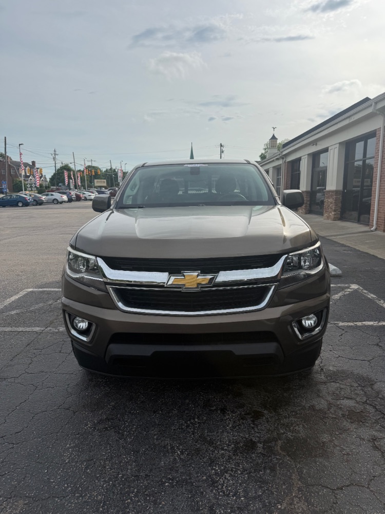 2016 Chevrolet Colorado LT