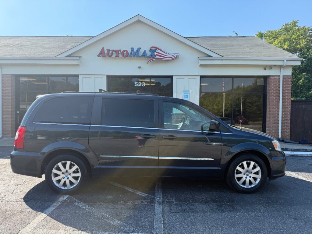 2014 Chrysler Town & Country Touring