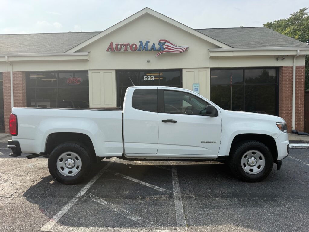2016 Chevrolet Colorado WT