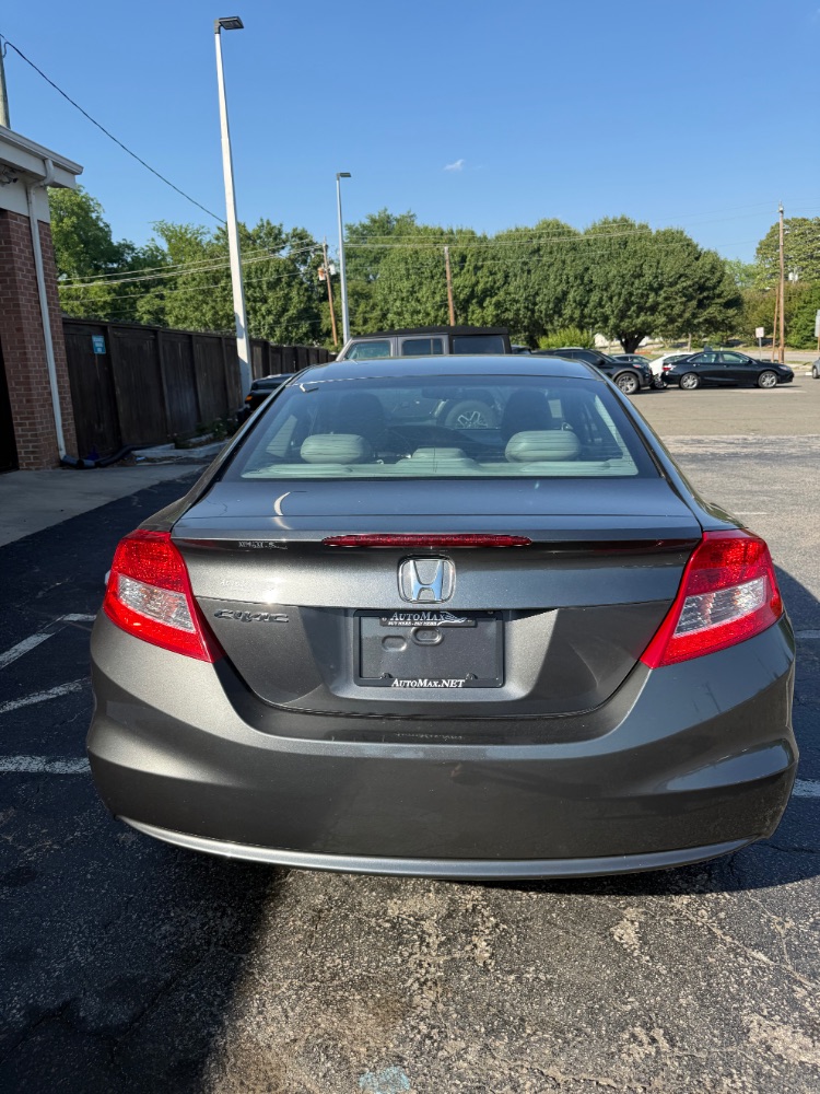 2013 Honda Civic EX-L