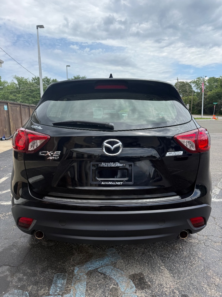 2015 Mazda CX-5 Sport